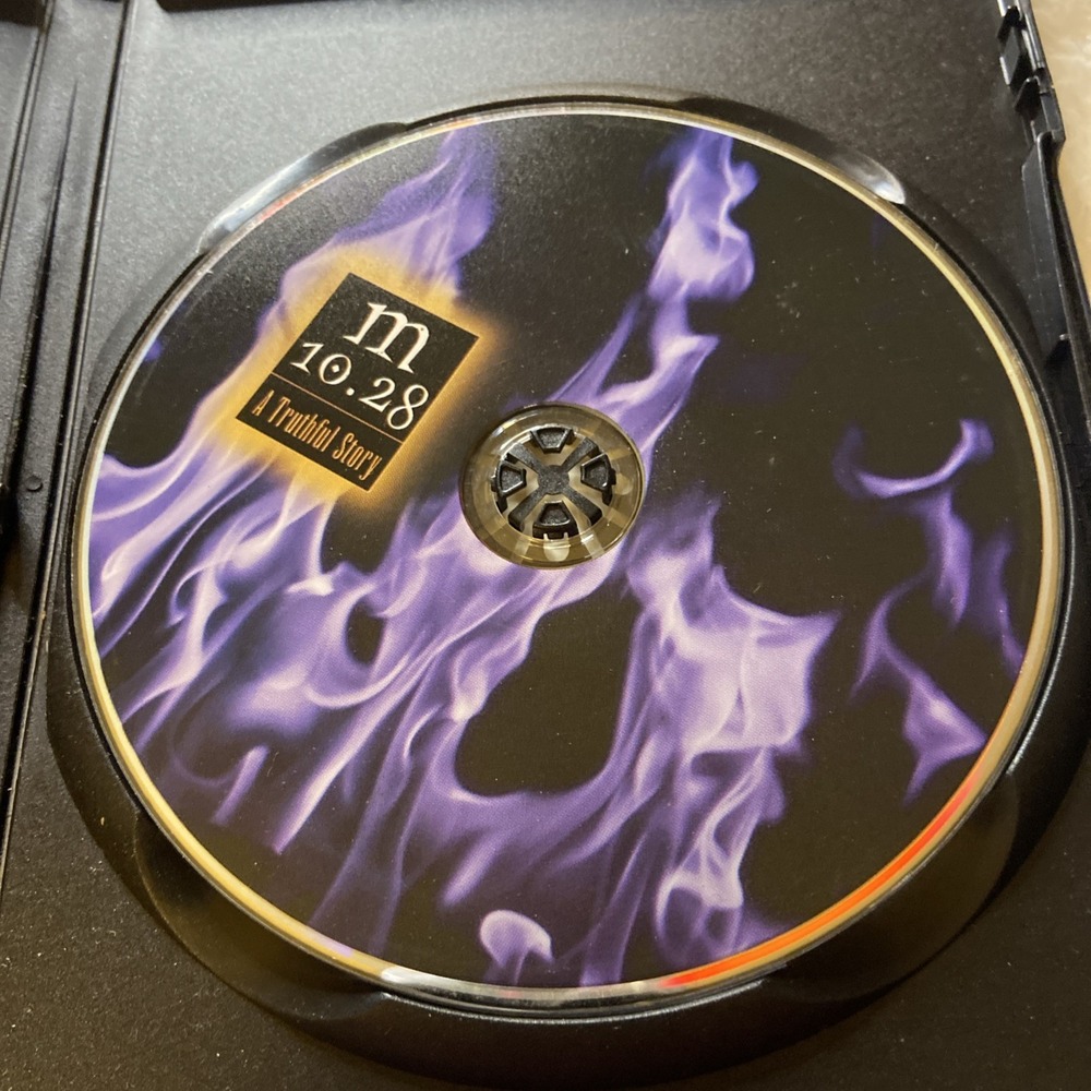 m 10.28 A Truthful Story Dvd 1999 1028 M1028 Bruce Neubauer Laura Griffith Movie - Picture 10 of 14